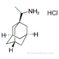 Rimantadine hidroklorür CAS 1501-84-4